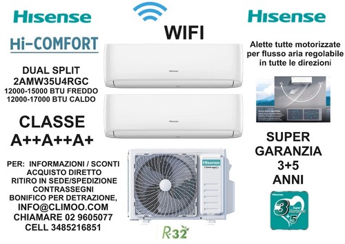 Hisense comfort 9000 - hisense, 9000+9000