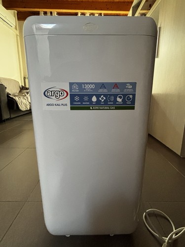 Argo kall plus - plus, condizionatore