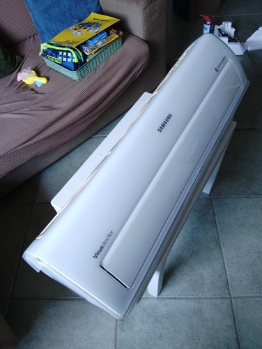 Samsung ar12hssdbwkn - samsung,