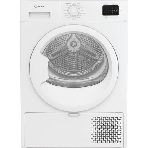 Indesit asciugatrice 9kg yd - asciugatrice,