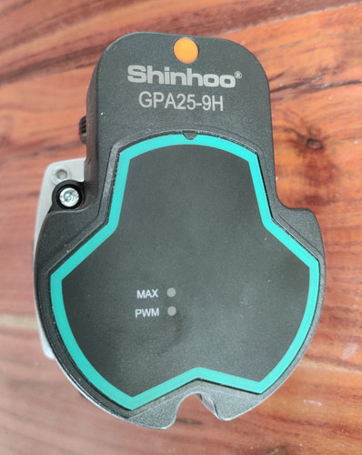 Shinhoo gpa25 pompa - gpa25-9h,