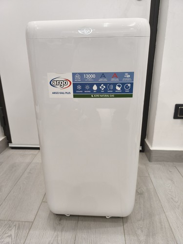 Condizionatore argo kall plus - argo,