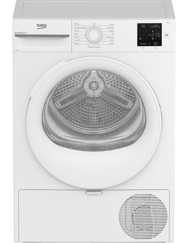 Asciugatrice beko pompa - beko, di