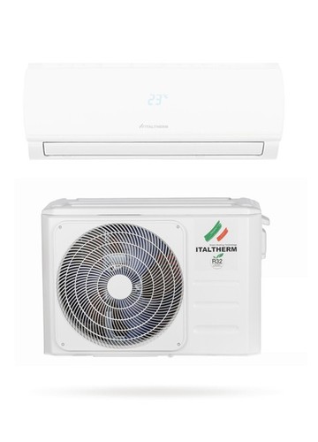 Italtherm condizionatori in - italtherm,
