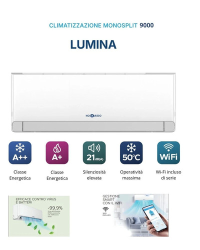 Climatizzatore 9000 btu - climatizzatore,
