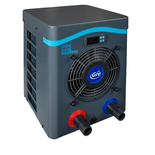 Pompa calore mini per - pompa,