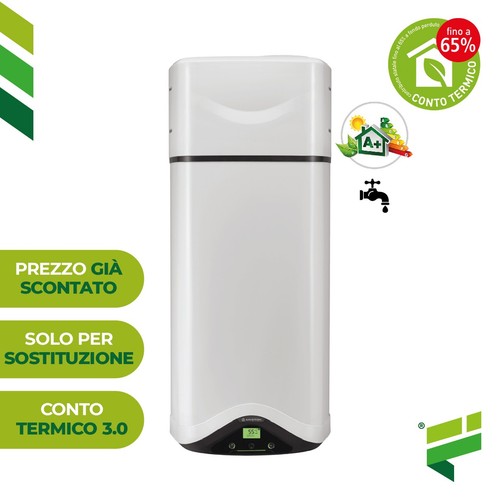 Ariston nuos evo - a+, scaldacqua