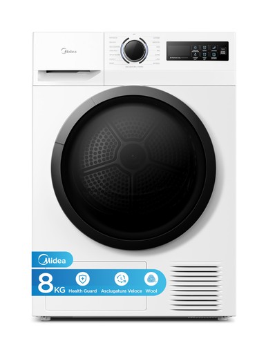 Midea asciugatrice pompa - midea, di