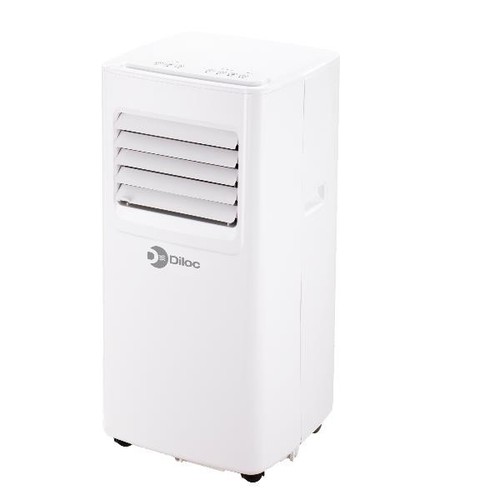 Condizionatore portatile diloc - condizionatore,