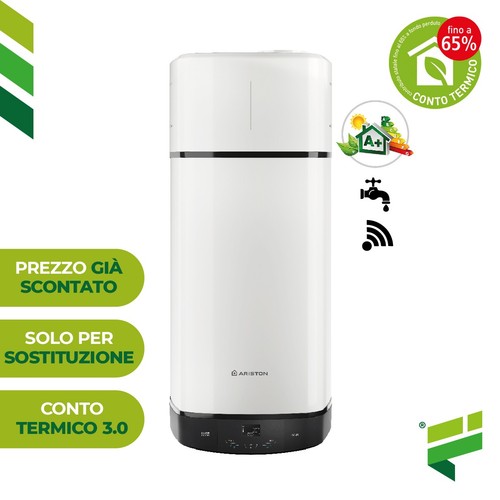 Ariston nuos plus - nuos, s2