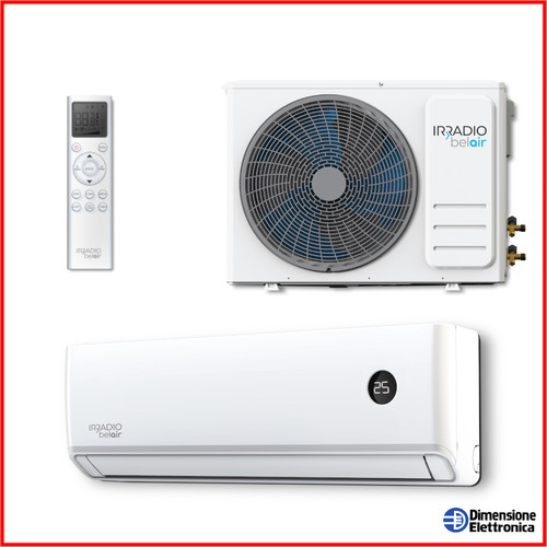 Climatizzatore inverter 24000 - climatizzatore,