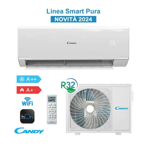 Candy pura kit cy09ra - candy,