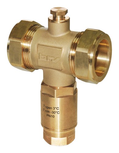 Valvola antigelo per - 28,