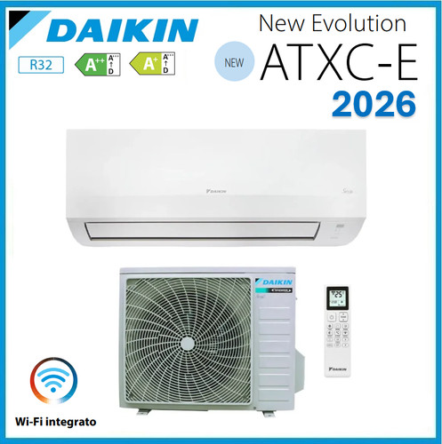 Daikin atxc35e arxc35e - daikin, atxc35e/arxc35e