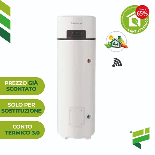 Ariston nuos fit fi - s2, wi-fi