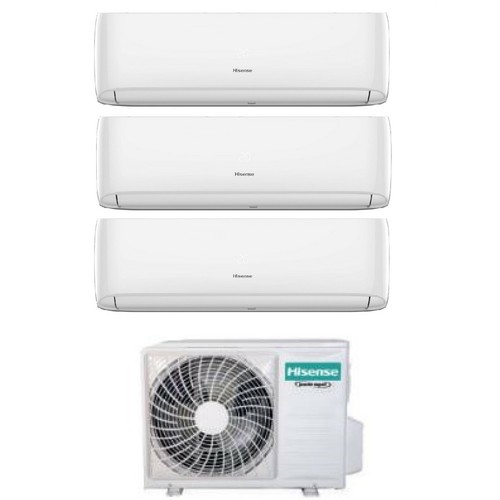 Condizionatore hisense trial - hisense,