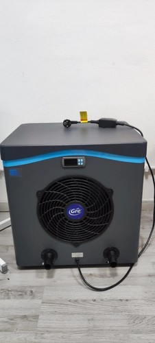 Pompa calore piscina gre - di,