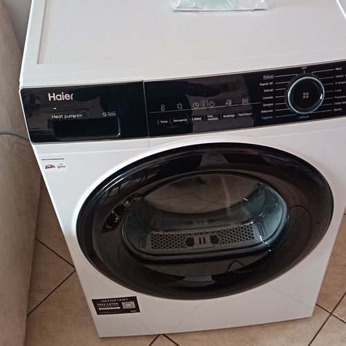 Haier asciugatrice classe - asciugatrice, kg