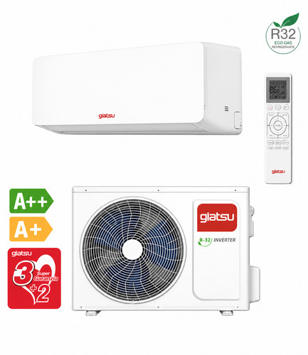 Climatizzatore giatsu 18000 - climatizzatore,
