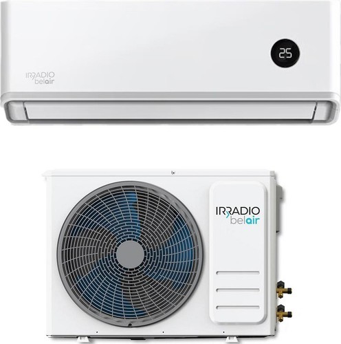 Irradio climatizzatore - irradio,