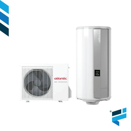 Scaldacqua pompa calore - pompa,