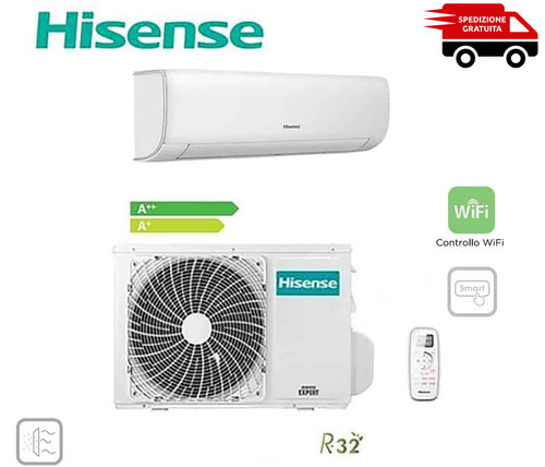 Condizionatore-Hisense-Inverte
