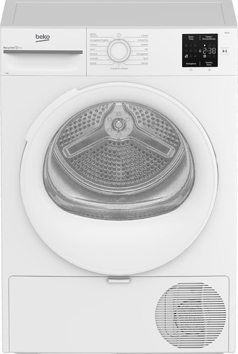 Beko asciugatrice 7kg slim - slim, a