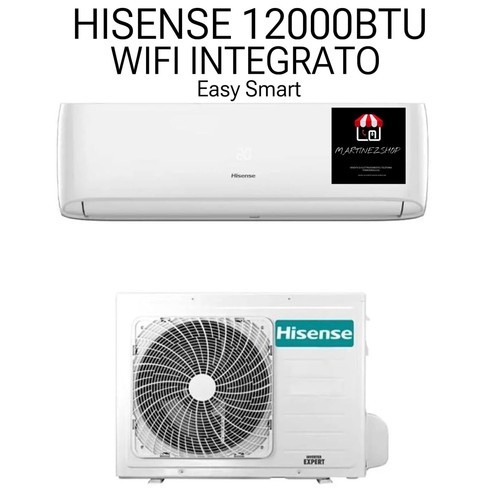 Hisense 12000 easy smart - 12000,