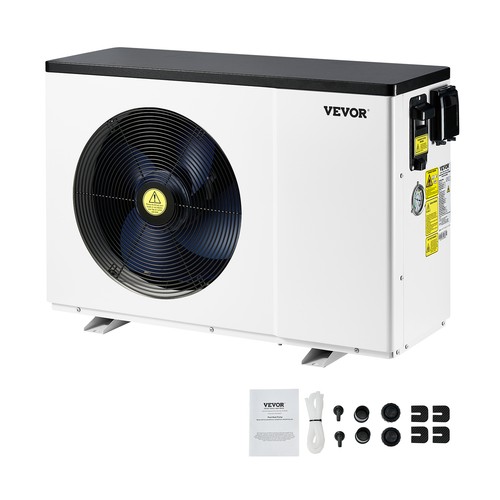 Vevor pompa calore - di,