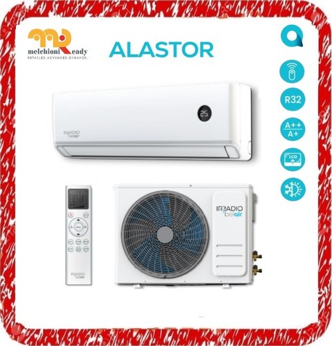 Irradio alastor 12000 - irradio,